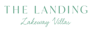 The Landing at Lakeway Logo