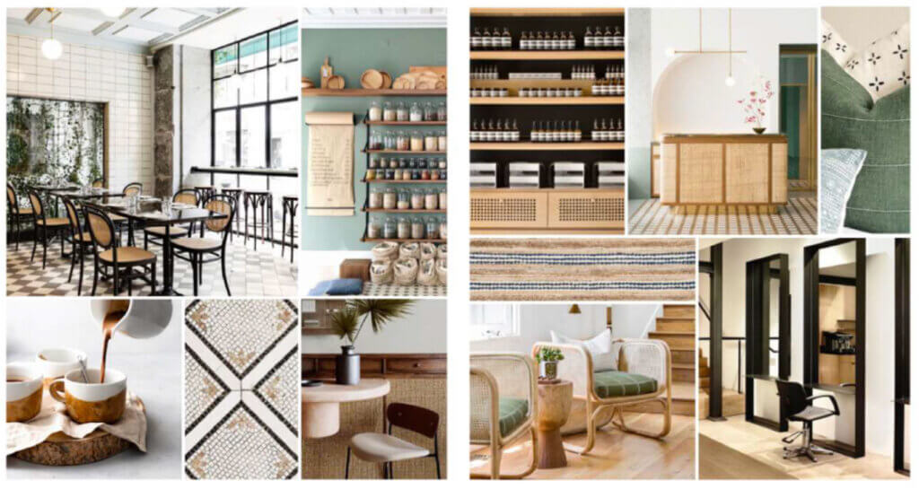 Local at Dripping Springs Clubhouse Finishes Photo