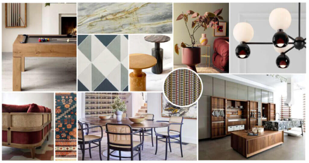 Local at Dripping Springs Demo Kitchen and Wine Room Finishes Photo