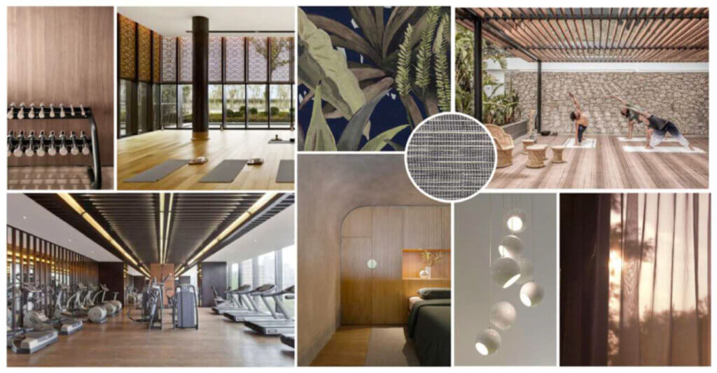 Local at Dripping Springs Fitness and Spa Finishes Photo