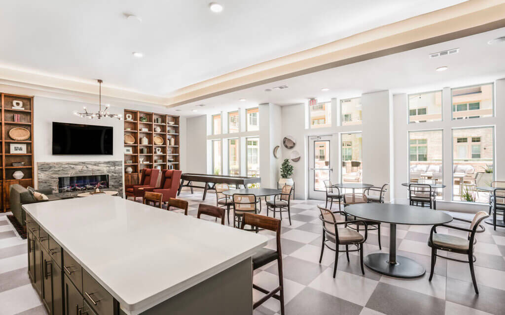 The Jovie at Pflugerville Gameroom Photo 2